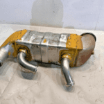 2008 Caterpillar CAT C7 ACERT Diesel Engine EGR Cooler 313-9156 OEM - 571.5$ Picture 1 of 5 Picture 2 of 5 Picture 3 of 5 Picture 4 of 5 Picture 5 of 5 Picture 1 of 5