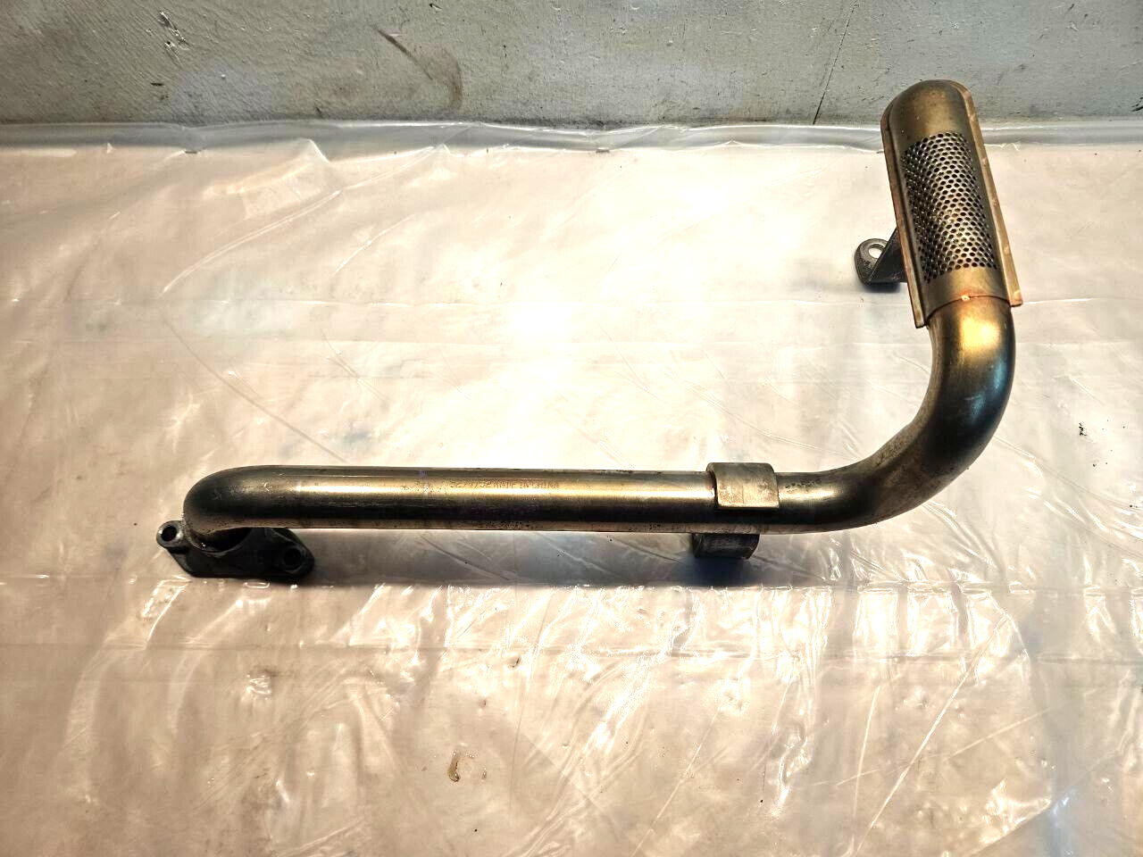 2014 Cummins ISB 6.7L QSB Industrial Diesel Engine Oil Suction Tube 5274752 OEM