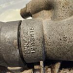 2015 Paccar MX-13 Diesel Engine Water Pump Housing 1917700, 2007185 Bmp86023 OEM - 450$ Picture 1 of 5 Picture 2 of 5 Picture 3 of 5 Picture 4 of 5 Picture 5 of 5 Picture 1 of 5 Picture 2 of 5