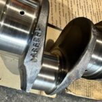 2015 Paccar MX13 Diesel Engine Crankshaft 1939850 OEM - 1800$ Picture 1 of 5 Picture 2 of 5 Picture 3 of 5 Picture 4 of 5 Picture 5 of 5 Picture 1 of 5 Picture 2 of 5 Picture 3 of 5 Picture 4 of 5