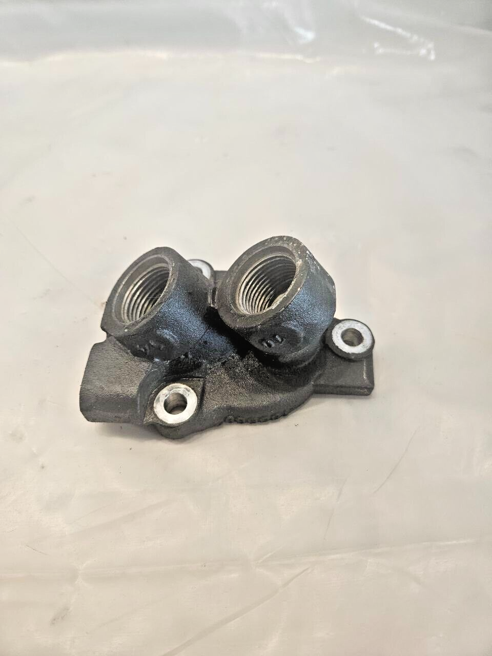 2015 Paccar MX13 Diesel Engine Water Manifold 1889692 OEM