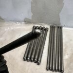 2015 Peterbilt Paccar MX13 Diesel Engine All Push Rods Assembly OEM - 207$ Picture 1 of 6 Picture 2 of 6 Picture 3 of 6 Picture 4 of 6 Picture 5 of 6 Picture 6 of 6 Picture 1 of 6 Picture 2 of 6 Picture 3 of 6 Picture 4 of 6