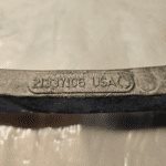 2016 Volvo D13 Diesel Engine Fan Bracket 21337106 OEM - 140$ Picture 1 of 4 Picture 2 of 4 Picture 3 of 4 Picture 4 of 4 Picture 1 of 4 Picture 2 of 4 Picture 3 of 4