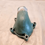 2016 Volvo D13 Diesel Engine Thermostat Housing cover 21861948 OEM - 80$ Picture 1 of 4 Picture 2 of 4 Picture 3 of 4 Picture 4 of 4 Picture 1 of 4