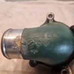 2016 Volvo D13 Diesel Engine Thermostat Housing cover 21861948 OEM - 80$ Picture 1 of 4 Picture 2 of 4 Picture 3 of 4 Picture 4 of 4 Picture 1 of 4 Picture 2 of 4