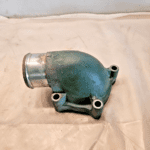 2016 Volvo D13 Diesel Engine Thermostat Housing cover 21861948 OEM - 80$ Picture 1 of 4 Picture 2 of 4 Picture 3 of 4 Picture 4 of 4 Picture 1 of 4 Picture 2 of 4 Picture 3 of 4