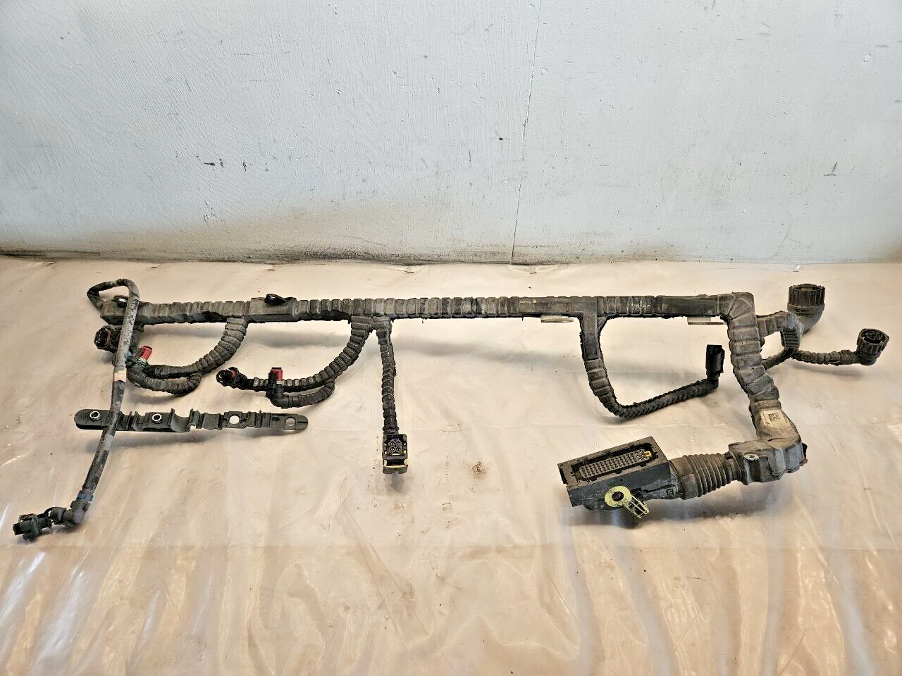 2017 Paccar MX13 Engine Injector Wiring Harness 2117705 OEM