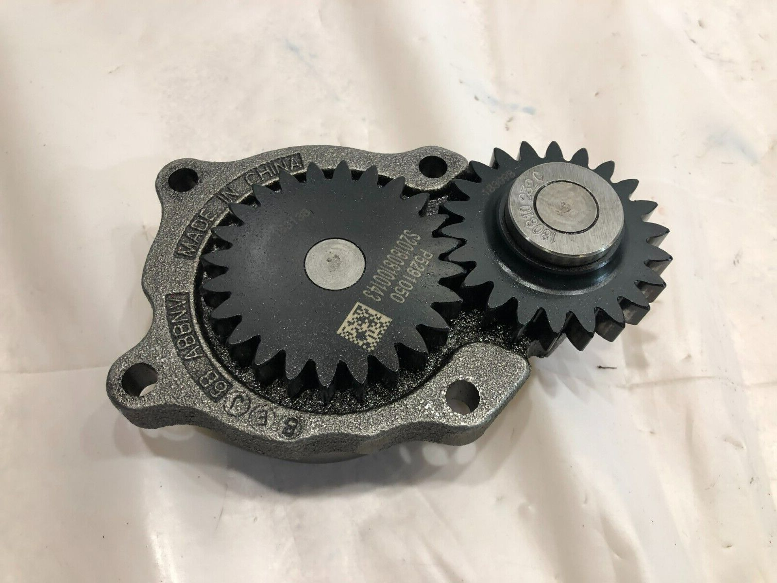 2019 Cummins ISB QSB 6.7L Diesel Engine Oil Pump 5291050 OEM