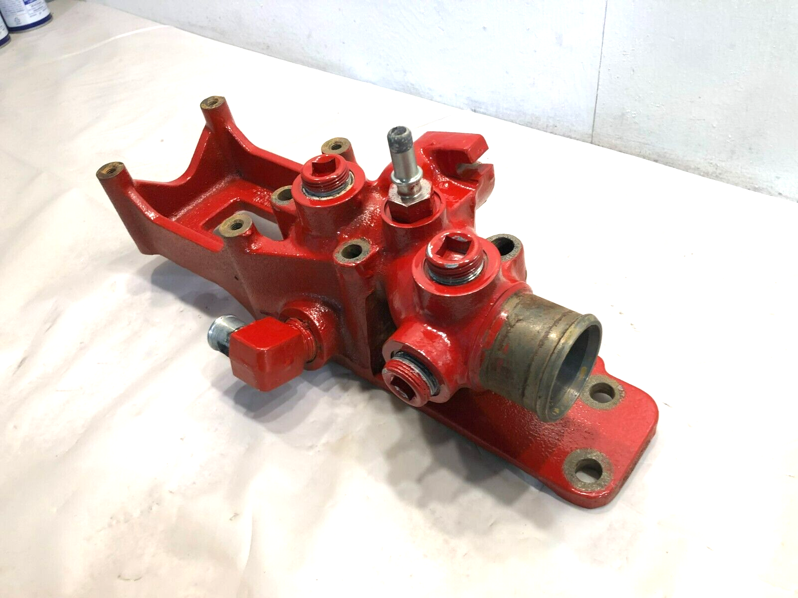 2020 Cummins ISB 6.7L QSB Diesel Engine Water Inlet Connection 5260973 OEM