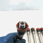 2020 SET of 6 CUMMINS ISB 6.7L QSB CR FUEL INJECTOR Connectors 4983514 OEM - 112.5$ Picture 1 of 4 Picture 2 of 4 Picture 3 of 4 Picture 4 of 4 Picture 1 of 4 Picture 2 of 4 Picture 3 of 4 Picture 4 of 4