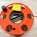 6 gauge ENAMEL COATED SOLID COPPER WIRE 6 AWG 4.1mm 180 FEET ROLL - 270$ Picture 1 of 7 Picture 2 of 7 Picture 3 of 7 Picture 4 of 7 Picture 5 of 7 Picture 6 of 7 Picture 7 of 7 Picture 1 of 7