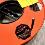 6 gauge ENAMEL COATED SOLID COPPER WIRE 6 AWG 4.1mm 180 FEET ROLL - 270$ Picture 1 of 7 Picture 2 of 7 Picture 3 of 7 Picture 4 of 7 Picture 5 of 7 Picture 6 of 7 Picture 7 of 7 Picture 1 of 7 Picture 2 of 7 Picture 3 of 7 Picture 4 of 7