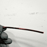 6 gauge ENAMEL COATED SOLID COPPER WIRE 6 AWG 4.1mm 40 FEET ROLL - 60$ Picture 1 of 7 Picture 2 of 7 Picture 3 of 7 Picture 4 of 7 Picture 5 of 7 Picture 6 of 7 Picture 7 of 7 Picture 1 of 7 Picture 2 of 7 Picture 3 of 7 Picture 4 of 7 Picture 5 of 7