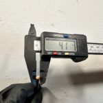 6 gauge ENAMEL COATED SOLID COPPER WIRE 6 AWG 4.1mm 40 FEET ROLL - 60$ Picture 1 of 7 Picture 2 of 7 Picture 3 of 7 Picture 4 of 7 Picture 5 of 7 Picture 6 of 7 Picture 7 of 7 Picture 1 of 7 Picture 2 of 7 Picture 3 of 7 Picture 4 of 7 Picture 5 of 7 Picture 6 of 7 Picture 7 of 7