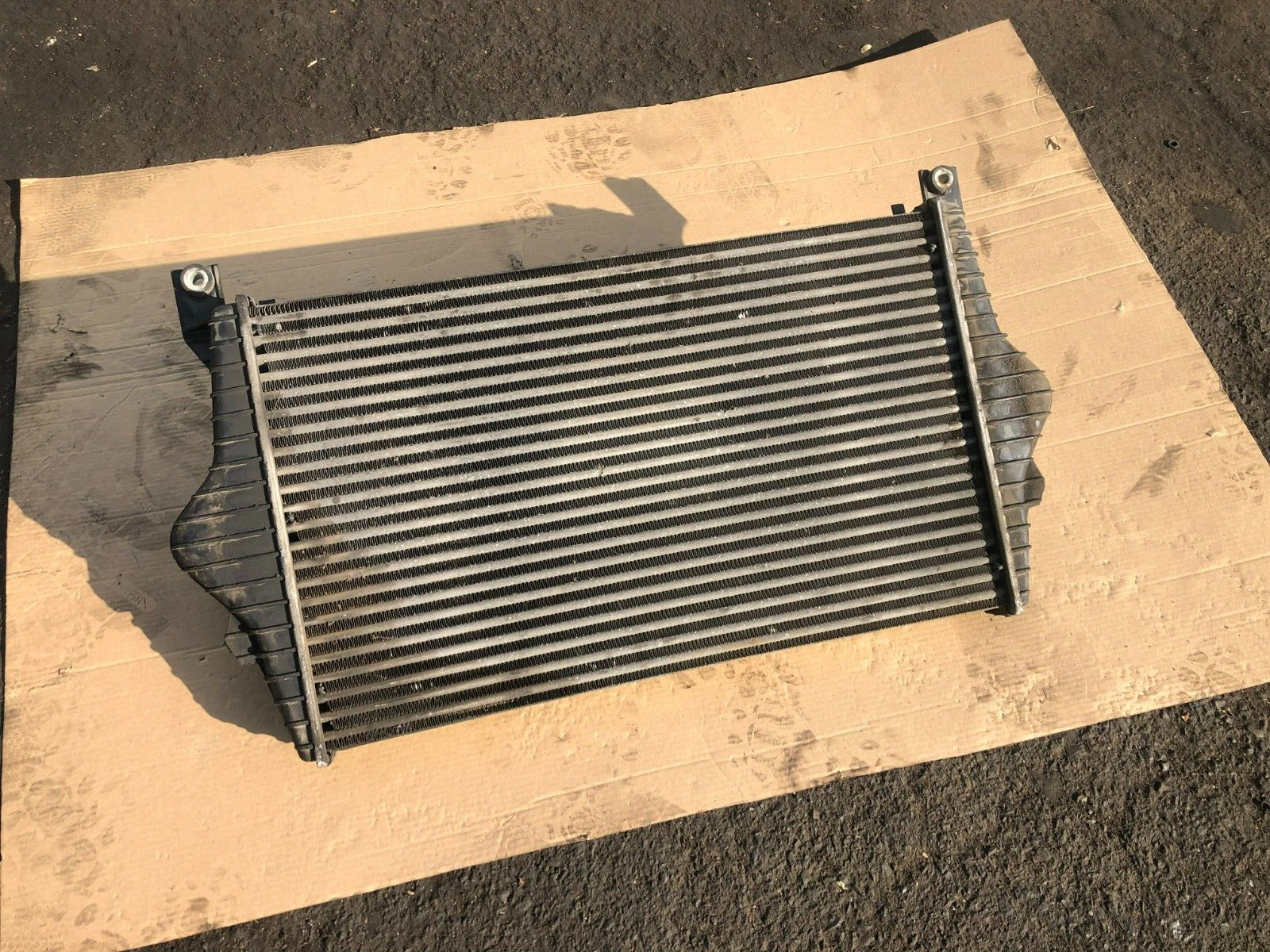 99-04 FORD 7.3L Diesel F250SD F350 F450 F550 Intercooler Assembly 2C34 6K775 AA