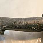 BURN DAMAGE CATERPILLAR C15 Diesel Engine Oil Fill Tube 251-6678 OEM -  Picture 1 of 3 Picture 2 of 3 Picture 3 of 3 Picture 1 of 3 Picture 2 of 3