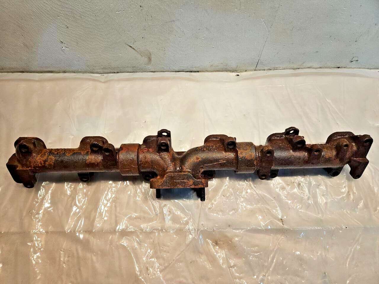 CAT 3126 Caterpillar Diesel Engine Exhaust Manifold 6I-1099 OEM 6I-0915