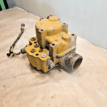 CAT 3406E Diesel Engine THERMOSTAT HOUSING Assembly 1048583 OEM 1048584 -  Picture 1 of 7 Picture 2 of 7 Picture 3 of 7 Picture 4 of 7 Picture 5 of 7 Picture 6 of 7 Picture 7 of 7 Picture 1 of 7 Picture 2 of 7