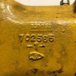 CAT 3500 3508 Caterpillar Diesel Engine Elbow Adapter 7C2565 OEM - 310.5$ Picture 1 of 5 Picture 2 of 5 Picture 3 of 5 Picture 4 of 5 Picture 5 of 5 Picture 1 of 5 Picture 2 of 5 Picture 3 of 5