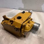 CAT C-12 Diesel Engine Thermostat Housing Assembly 133-3730 OEM - 180$ Picture 1 of 4 Picture 2 of 4 Picture 3 of 4 Picture 4 of 4 Picture 1 of 4 Picture 2 of 4 Picture 3 of 4 Picture 4 of 4