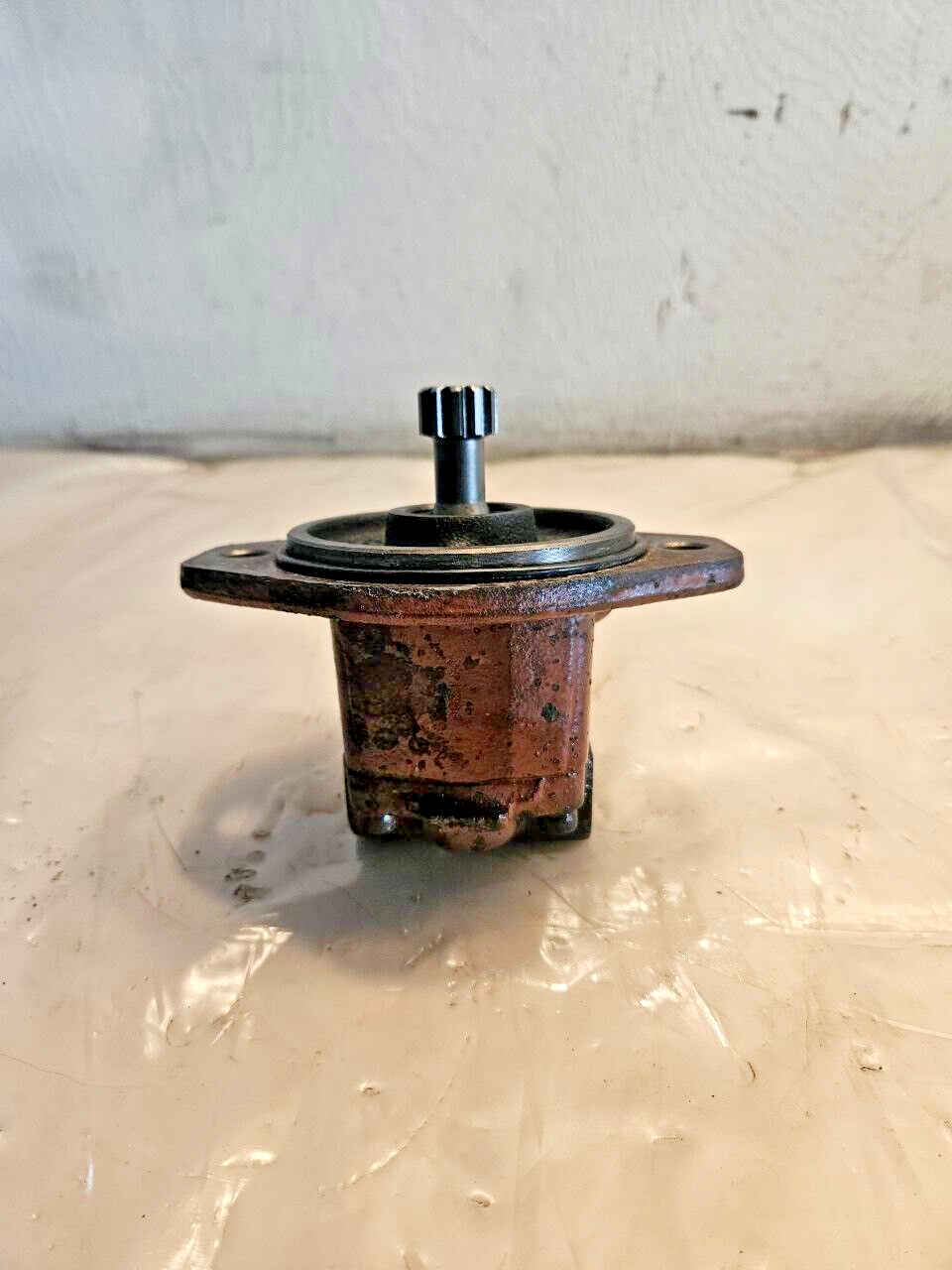 CAT C-15 CONCENTRIC 2852-20C Diesel Fuel Transfer Pump 384-8612 OEM