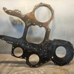 CAT C-15 Caterpillar Diesel Engine Timing Cover 248-2606 OEM - 315$ Picture 1 of 4 Picture 2 of 4 Picture 3 of 4 Picture 4 of 4 Picture 1 of 4 Picture 2 of 4