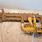 CAT C-15 Diesel Engine Oil Cooler w/ Filter Base 284-7805 OEM 286-1866 - 450$ Picture 1 of 7 Picture 2 of 7 Picture 3 of 7 Picture 4 of 7 Picture 5 of 7 Picture 6 of 7 Picture 7 of 7 Picture 1 of 7 Picture 2 of 7 Picture 3 of 7 Picture 4 of 7 Picture 5 of 7