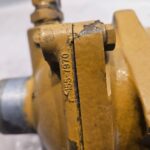 CAT C12 Caterpillar Low 50k miles DIESEL ENGINE OIL COOLER ASSEMBLY 1154514 OEM - 1440$ Picture 1 of 6 Picture 2 of 6 Picture 3 of 6 Picture 4 of 6 Picture 5 of 6 Picture 6 of 6 Picture 1 of 6 Picture 2 of 6 Picture 3 of 6 Picture 4 of 6 Picture 5 of 6