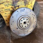 CAT C13 Caterpillar 3176 C10 Diesel Engine Flywheel 290-3280 OEM - 900$ Picture 1 of 4 Picture 2 of 4 Picture 3 of 4 Picture 4 of 4 Picture 1 of 4