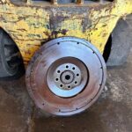 CAT C13 Caterpillar 3176 C10 Diesel Engine Flywheel 290-3280 OEM - 900$ Picture 1 of 4 Picture 2 of 4 Picture 3 of 4 Picture 4 of 4 Picture 1 of 4 Picture 2 of 4