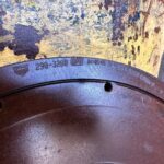 CAT C13 Caterpillar 3176 C10 Diesel Engine Flywheel 290-3280 OEM - 900$ Picture 1 of 4 Picture 2 of 4 Picture 3 of 4 Picture 4 of 4 Picture 1 of 4 Picture 2 of 4 Picture 3 of 4