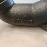 CAT C13 Caterpillar Diesel Engine Oil Suction Pick up tube 210-1746 OEM 210-1743 -  Picture 1 of 5 Picture 2 of 5 Picture 3 of 5 Picture 4 of 5 Picture 5 of 5 Picture 1 of 5 Picture 2 of 5 Picture 3 of 5 Picture 4 of 5 Picture 5 of 5