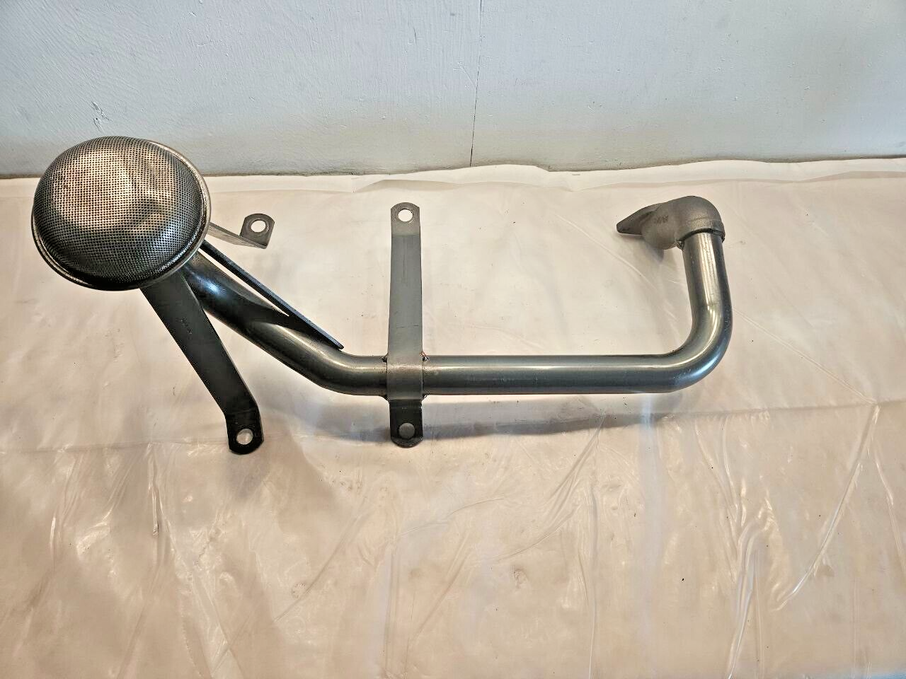 CAT C13 Caterpillar Diesel Engine Oil Suction Pick up tube 210-1746 OEM 210-1743