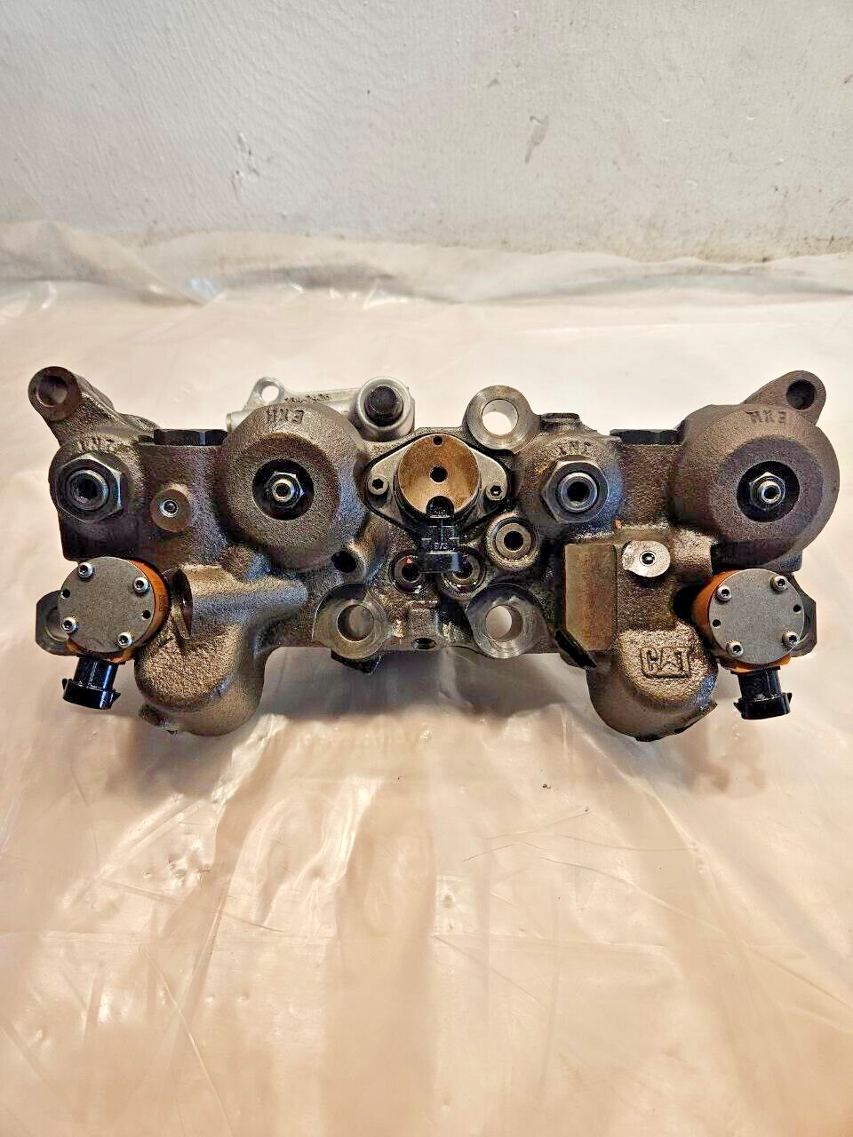 CAT C15 ACERT CATERPILLAR DIESEL ENGINE JAKE BRAKE 10R6451 OEM 2399629