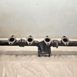 CAT C15 Dual Turbo Diesel Engine Exhaust Manifold 133-3359 OEM - 450$ Picture 1 of 6 Picture 2 of 6 Picture 3 of 6 Picture 4 of 6 Picture 5 of 6 Picture 6 of 6 Picture 1 of 6 Picture 2 of 6 Picture 3 of 6 Picture 4 of 6 Picture 5 of 6 Picture 6 of 6