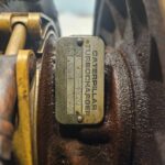 CAT C15 Dual Turbo Diesel Engine High Pressure Turbocharger 251-4820 OEM - 1400$ Picture 1 of 6 Picture 2 of 6 Picture 3 of 6 Picture 4 of 6 Picture 5 of 6 Picture 6 of 6 Picture 1 of 6 Picture 2 of 6