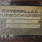 CAT C15 Dual Turbo Diesel Engine High Pressure Turbocharger 251-4820 OEM - 1400$ Picture 1 of 6 Picture 2 of 6 Picture 3 of 6 Picture 4 of 6 Picture 5 of 6 Picture 6 of 6 Picture 1 of 6 Picture 2 of 6 Picture 3 of 6 Picture 4 of 6