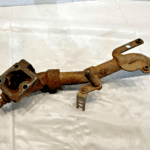 CAT C7 CATERPILLAR DIESEL ENGINE WATER TRANSFER ELBOW 2904526 OEM - 94.5$ Picture 1 of 4 Picture 2 of 4 Picture 3 of 4 Picture 4 of 4 Picture 1 of 4 Picture 2 of 4 Picture 3 of 4 Picture 4 of 4