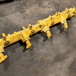 CAT Exhaust LH Manifold Caterpillar Diesel 3508; 3512; 3516 OEM 7C2278 7C2277 - 850$ Picture 1 of 5 Picture 2 of 5 Picture 3 of 5 Picture 4 of 5 Picture 5 of 5 Picture 1 of 5 Picture 2 of 5