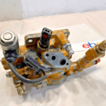 CATERPILLAR CAT C13 Diesel Engine Fuel Filter BASE Housing 2947345 w/ Coil OEM - 697.5$ Picture 1 of 6 Picture 2 of 6 Picture 3 of 6 Picture 4 of 6 Picture 5 of 6 Picture 6 of 6 Picture 1 of 6 Picture 2 of 6 Picture 3 of 6