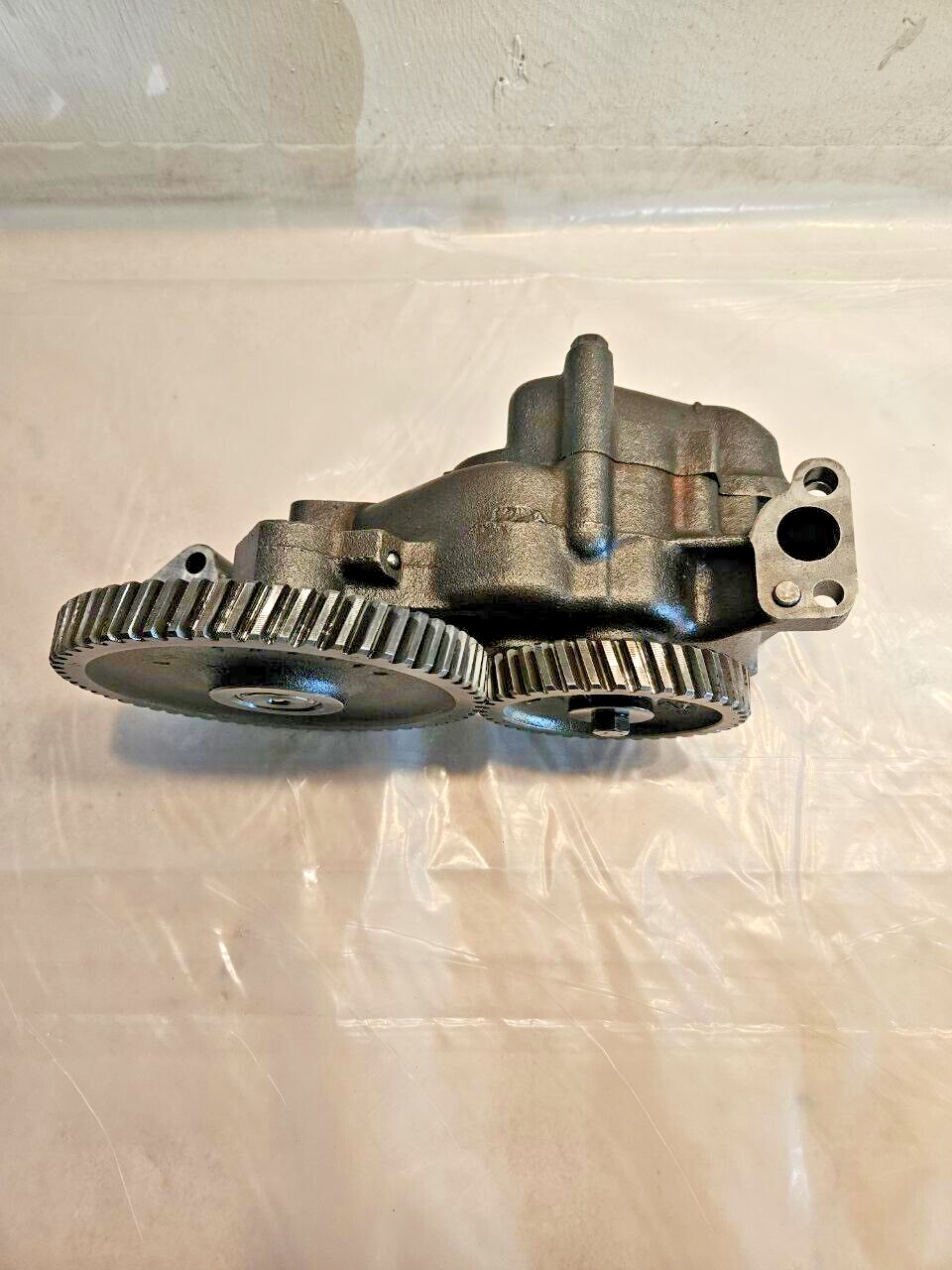 CATERPILLAR CAT DIESEL ENGINE OIL LUBRICATING PUMP 7W4454 OEM