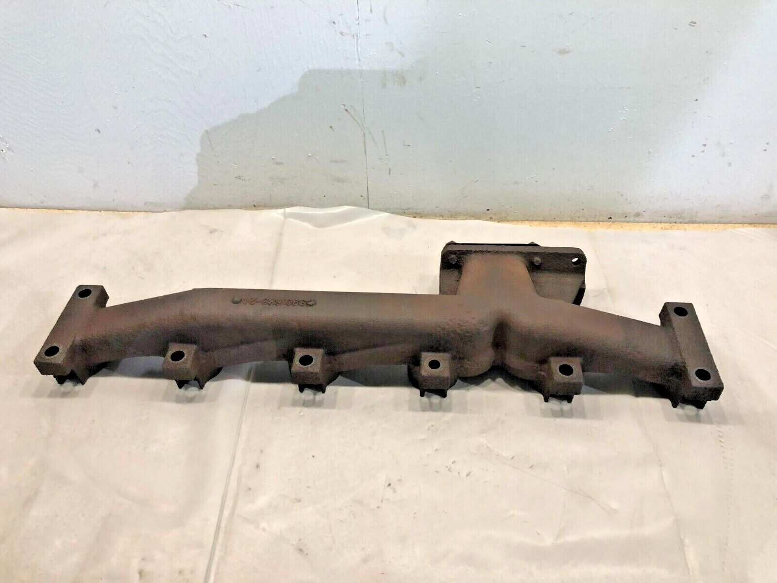 CUMMINS 6BT5.9 6BT 6BTA 6BTAA 5.9L DIESEL ENGINE EXHAUST MANIFOLD 3970066 OEM