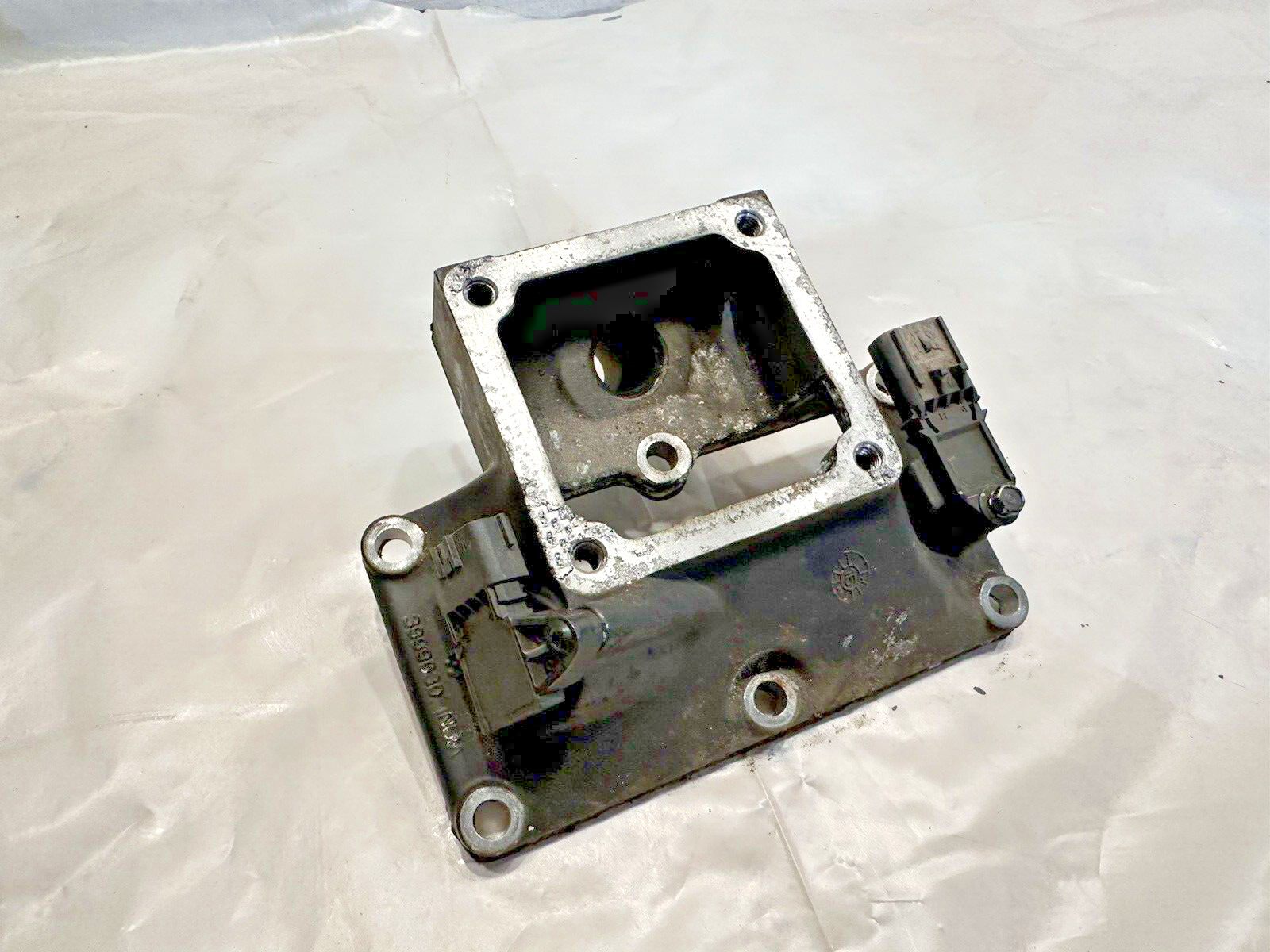 CUMMINS ISB 6.7l QSB Air Intake Adapter Connection Spacer 3999630 OEM