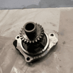 CUMMINS ISX 425 ISX12 11.9L DIESEL ENGINE REAR CAP WITH GEAR 2865070 OEM - 180$ Picture 1 of 5 Picture 2 of 5 Picture 3 of 5 Picture 4 of 5 Picture 5 of 5 Picture 1 of 5 Picture 2 of 5