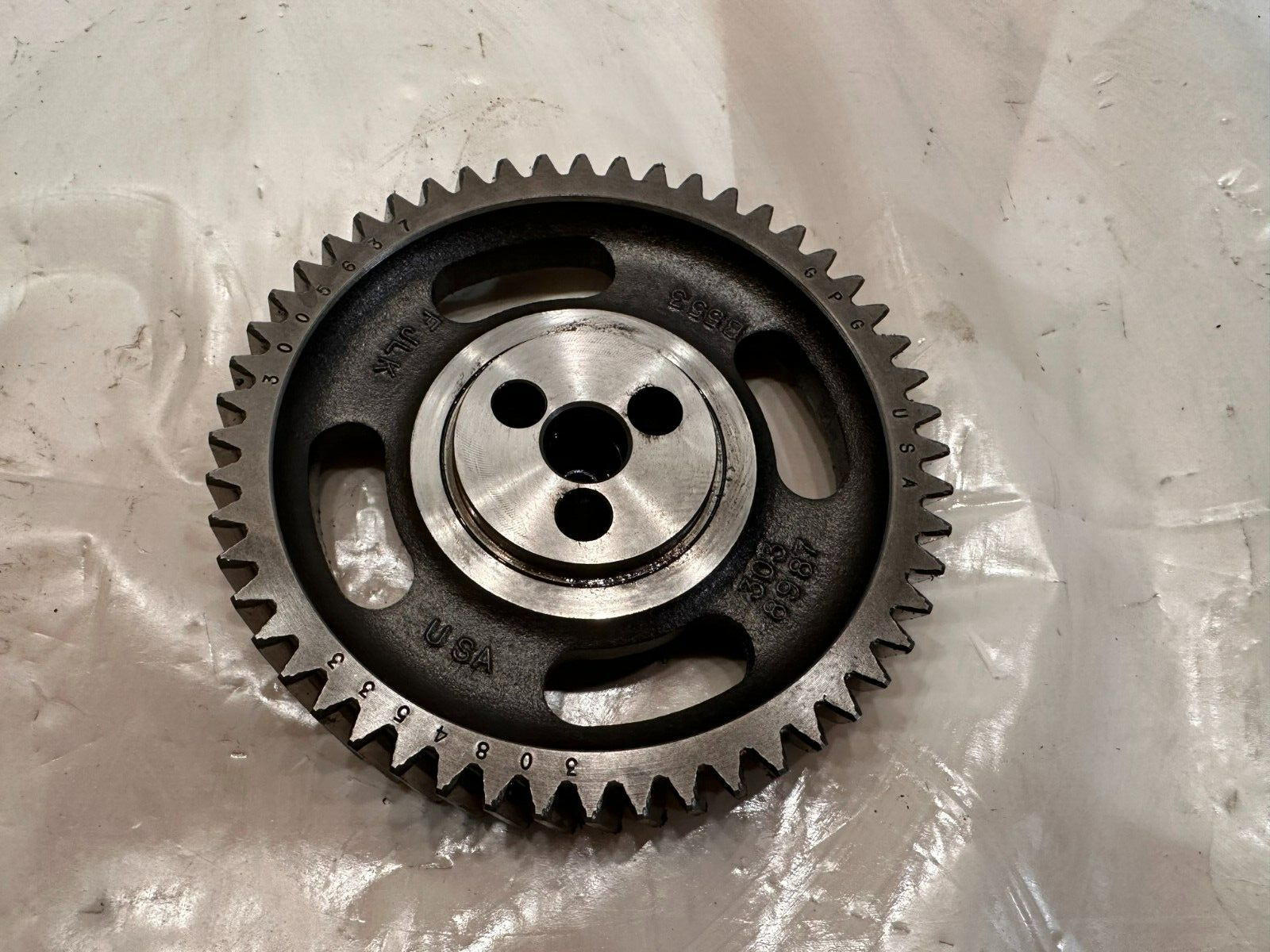 CUMMINS M11 ISM11 Diesel Engine Idler Gear 3084533 with Hub OEM