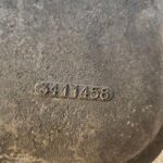 CUMMINS N14 PLUS Diesel Engine Front Timing Cover 3411458 OEM 3078274 - 450$ Picture 1 of 5 Picture 2 of 5 Picture 3 of 5 Picture 4 of 5 Picture 5 of 5 Picture 1 of 5 Picture 2 of 5 Picture 3 of 5 Picture 4 of 5 Picture 5 of 5