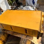 Cat 3508 Caterpillar Diesel Engine Oil Pan S4364 OEM - 3060$ Picture 1 of 8 Picture 2 of 8 Picture 3 of 8 Picture 4 of 8 Picture 5 of 8 Picture 6 of 8 Picture 7 of 8 Picture 8 of 8 Picture 1 of 8 Picture 2 of 8 Picture 3 of 8 Picture 4 of 8