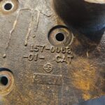 Cat C15 Diesel Engine ALTERNATOR SUPPORT BRACKET 157-0063 OEM - 200$ Picture 1 of 5 Picture 2 of 5 Picture 3 of 5 Picture 4 of 5 Picture 5 of 5 Picture 1 of 5 Picture 2 of 5 Picture 3 of 5