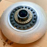 Caterpillar 3406B CAT Diesel Engine TORQUE CONVERTER TURBINE 1T0862 OEM - 975$ Picture 1 of 7 Picture 2 of 7 Picture 3 of 7 Picture 4 of 7 Picture 5 of 7 Picture 6 of 7 Picture 7 of 7 Picture 1 of 7