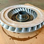 Caterpillar 3406B CAT Diesel Engine TORQUE CONVERTER TURBINE 1T0862 OEM - 975$ Picture 1 of 7 Picture 2 of 7 Picture 3 of 7 Picture 4 of 7 Picture 5 of 7 Picture 6 of 7 Picture 7 of 7 Picture 1 of 7 Picture 2 of 7